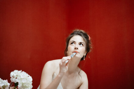 Shooting d'inspiration Mariage au château Martinay Provence