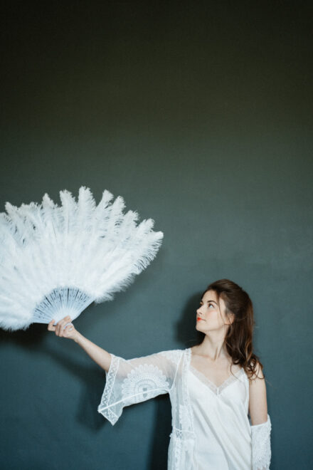 Shooting d'inspiration Mariage au château Martinay Provence