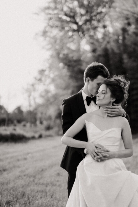 Shooting d'inspiration Mariage au château Martinay Provence