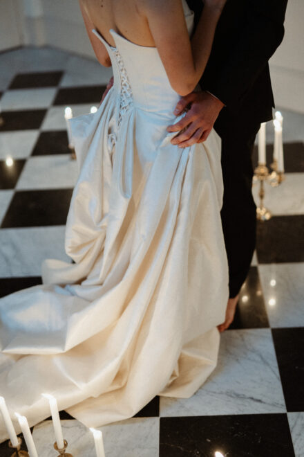 Shooting d'inspiration Mariage au château Martinay Provence