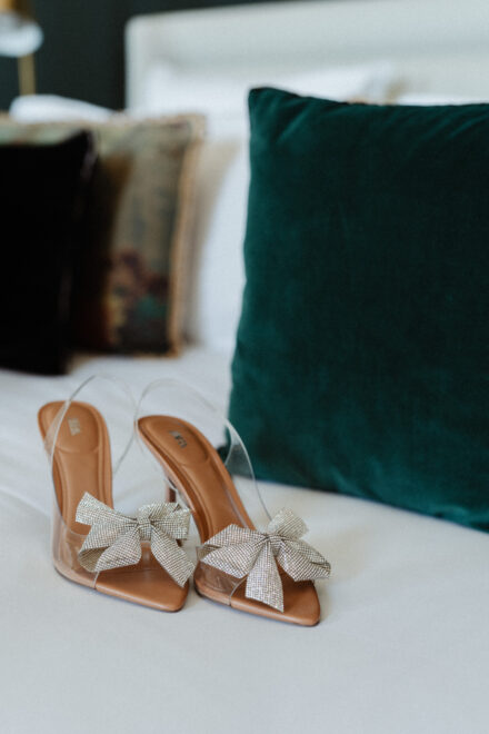 Shooting d'inspiration Mariage au château Martinay Provence