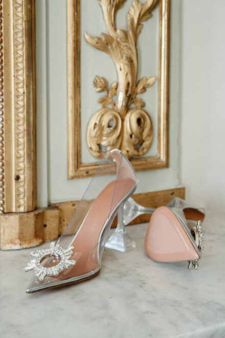 Shooting d'inspiration Mariage au château Martinay Provence