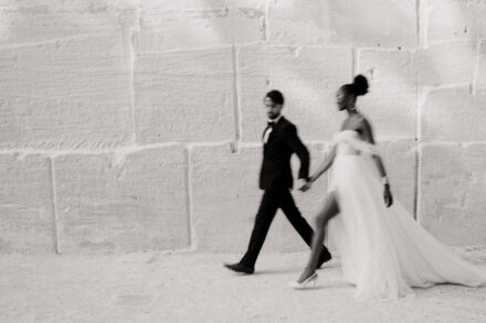 Workshop Mariage aux carrières de Lumières