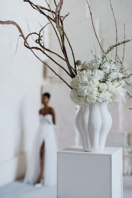 Workshop Mariage aux carrières de Lumières