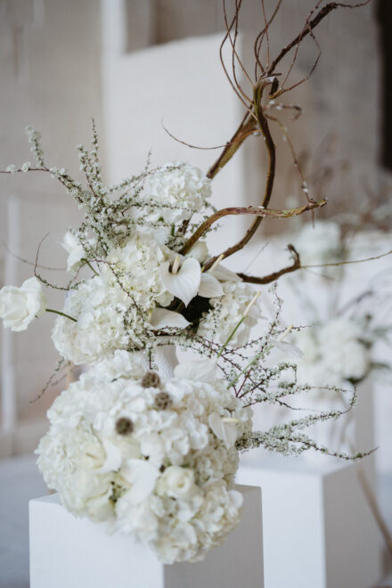 Workshop Mariage aux carrières de Lumières