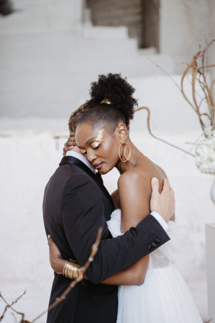 Workshop Mariage aux carrières de Lumières