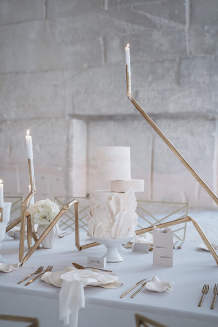 Workshop Mariage aux carrières de Lumières