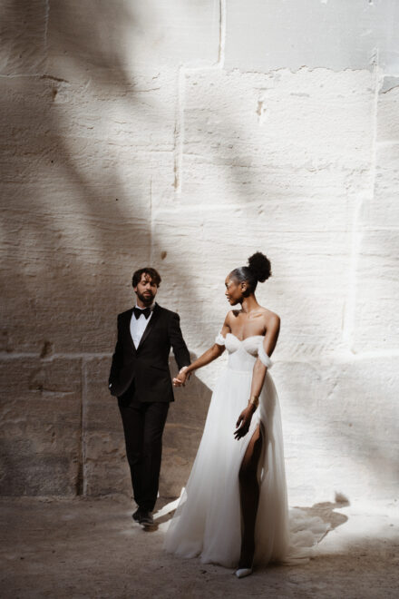 Workshop Mariage aux carrières de Lumières