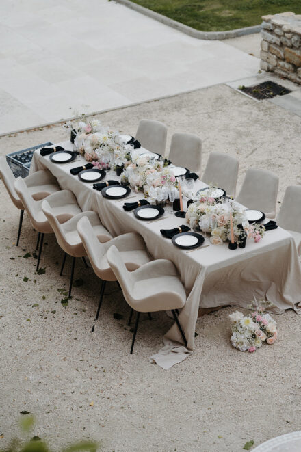 Workshop Mariage en provence