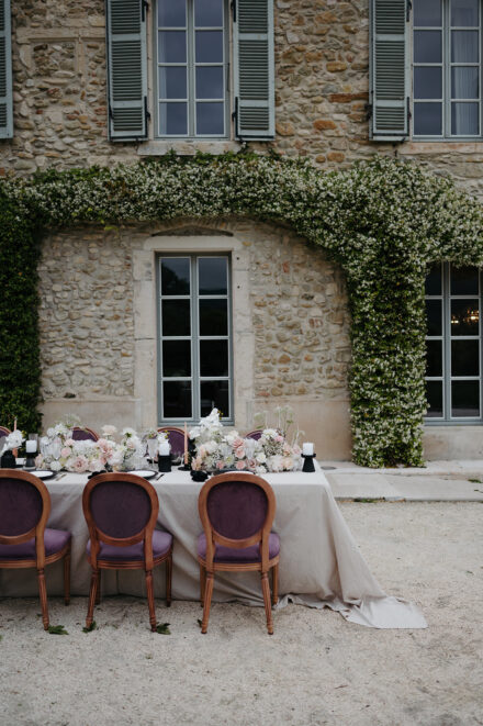 Workshop Mariage en provence
