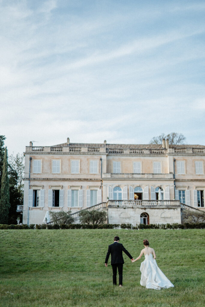 Shooting d'inspiration Mariage