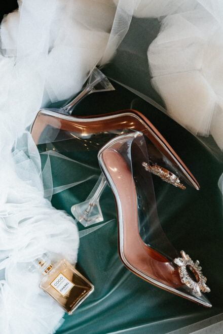 Shooting d'inspiration Mariage - Oh Happy day