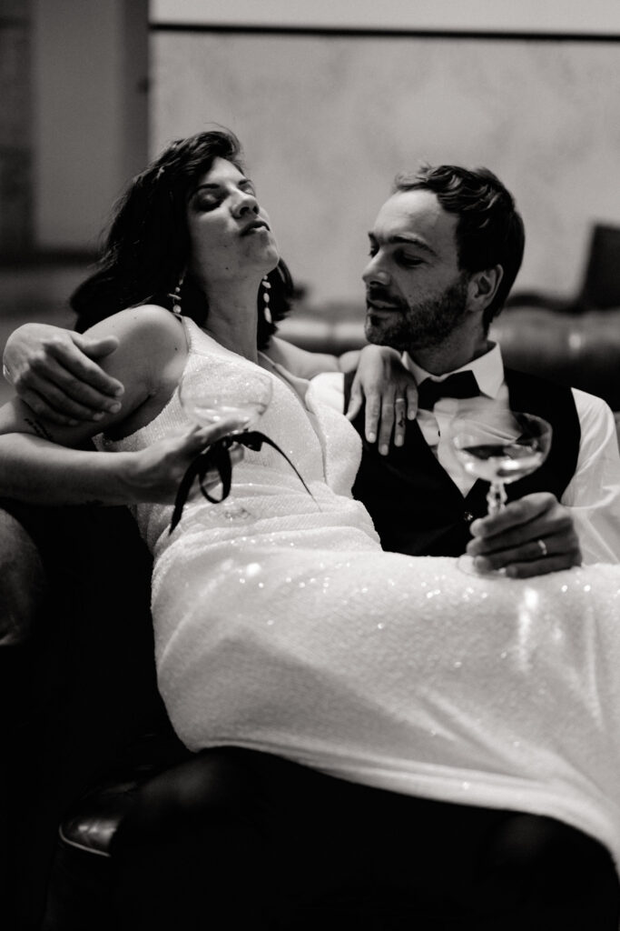 Shooting d'inspiration mariage provence
